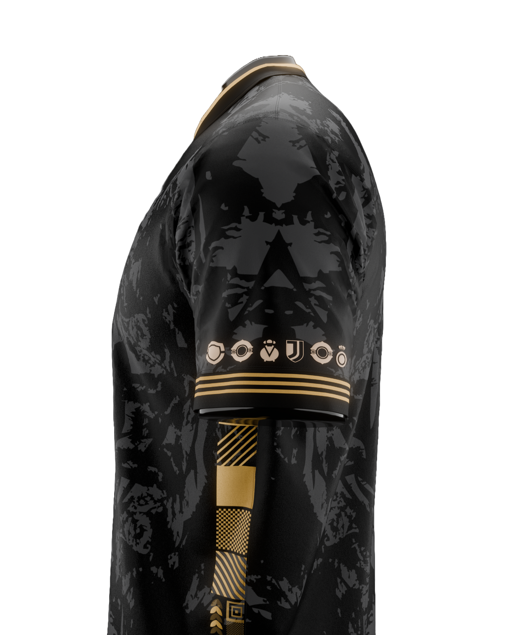 Cristiano Ronaldo #7 Concept Soccer Jersey