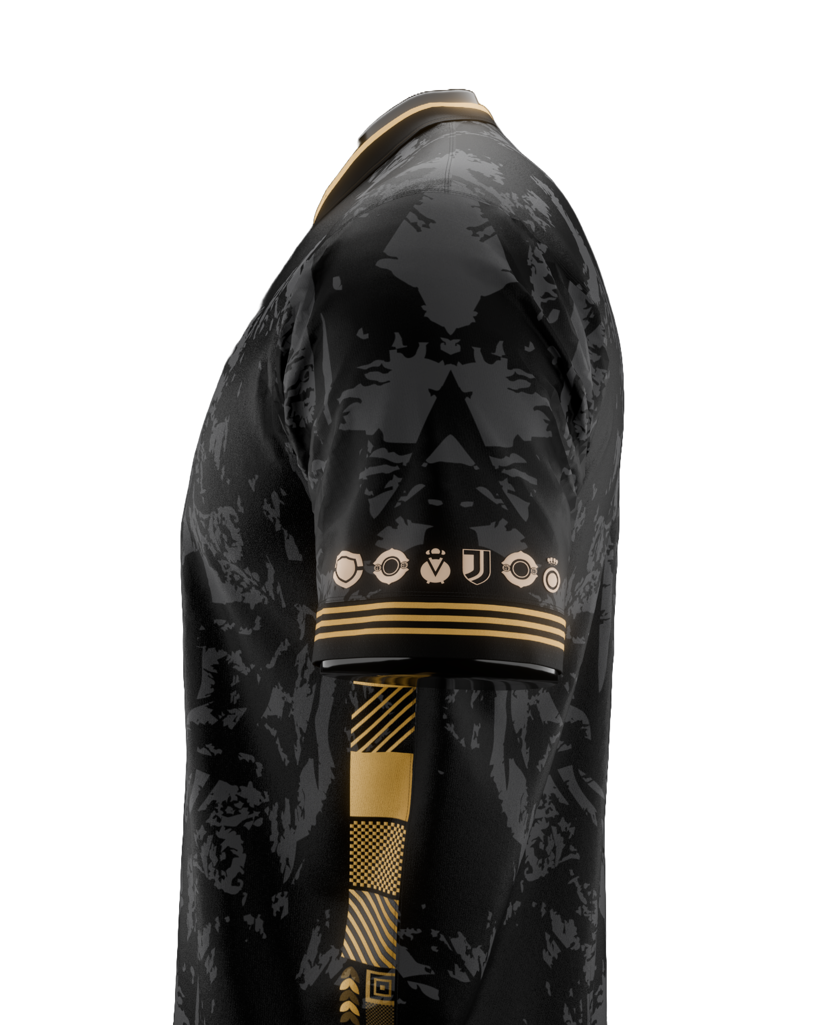 Cristiano Ronaldo #7 Concept Soccer Jersey