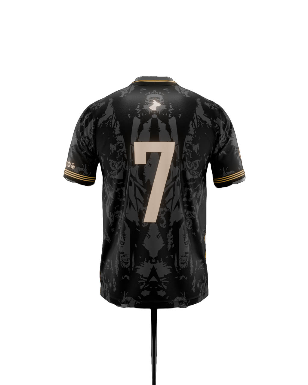 Cristiano Ronaldo #7 Concept Soccer Jersey