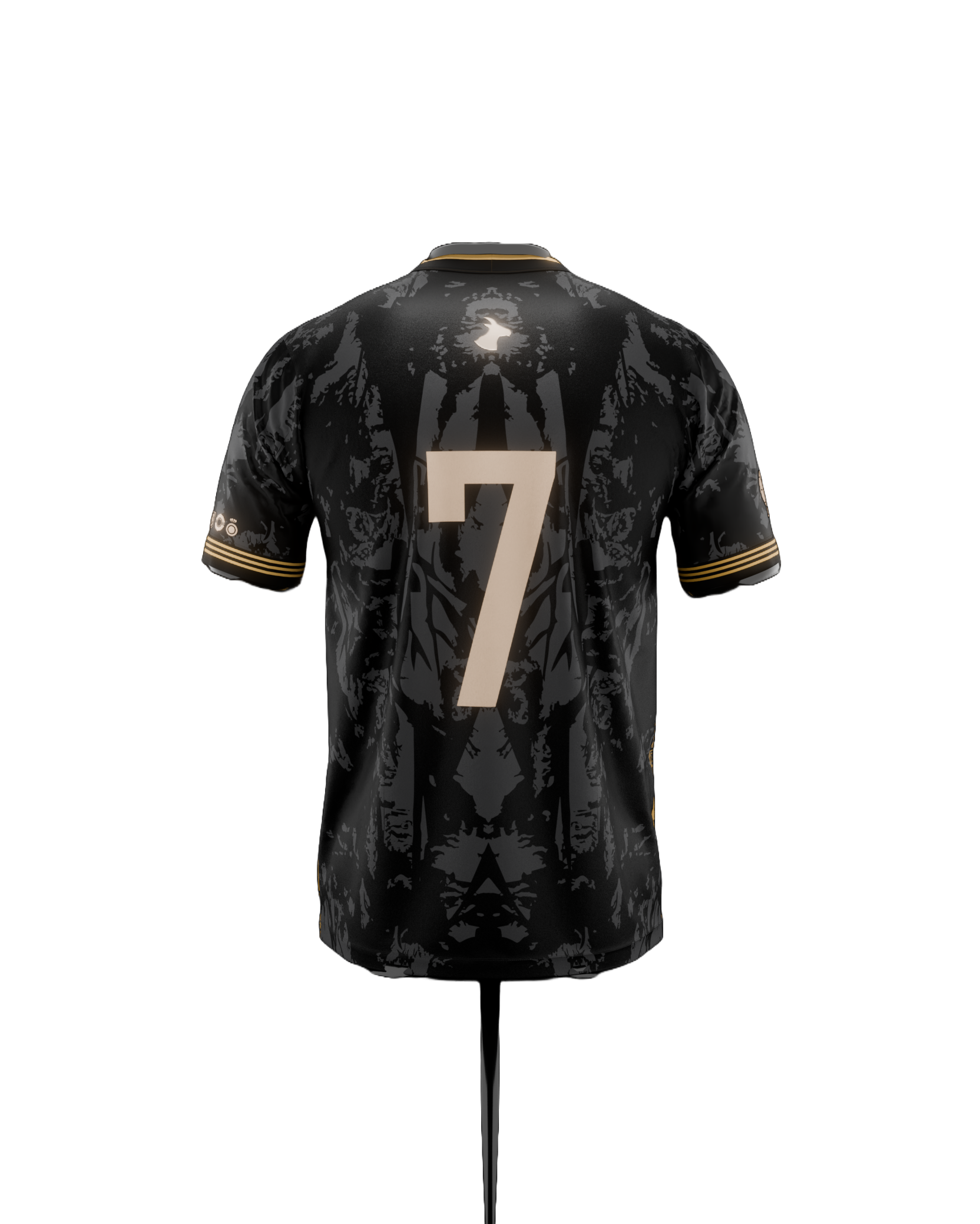 Cristiano Ronaldo #7 Concept Soccer Jersey