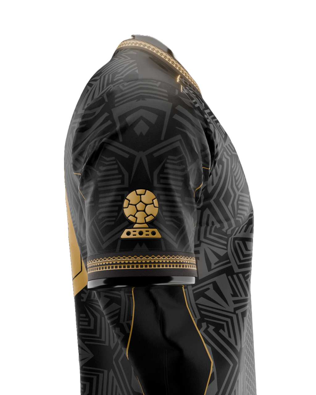 Neymar Jr #10 Concept Soccer Jersey